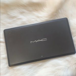 MAC 15 Slot Discontinued Palette W/ 12 Eyeshadows